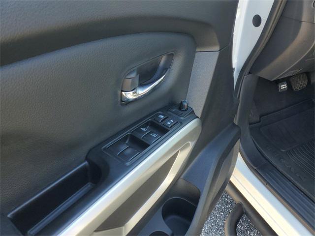 used 2024 Nissan Titan car, priced at $38,709