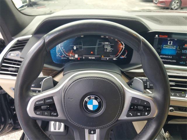 used 2021 BMW X5 car, priced at $38,991