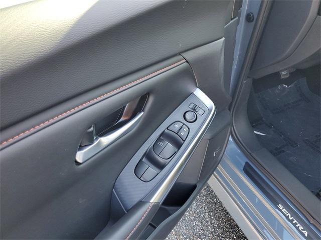 new 2025 Nissan Sentra car, priced at $26,477