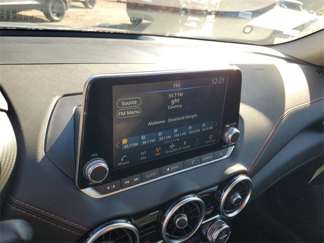 new 2025 Nissan Sentra car, priced at $26,477