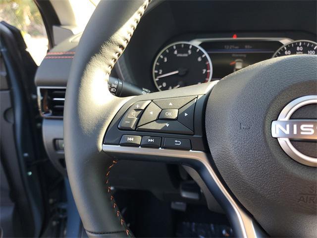 new 2025 Nissan Sentra car, priced at $26,477
