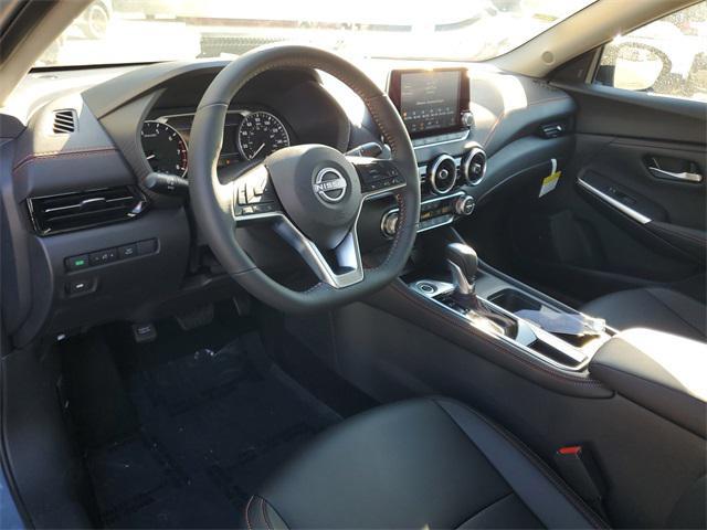 new 2025 Nissan Sentra car, priced at $26,477