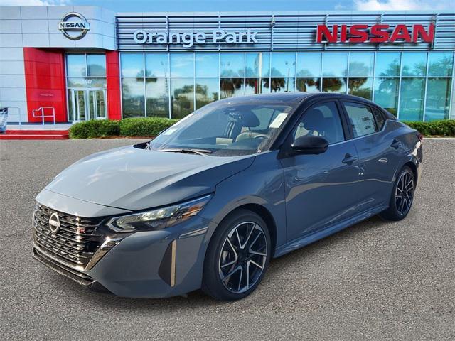 new 2025 Nissan Sentra car, priced at $26,477