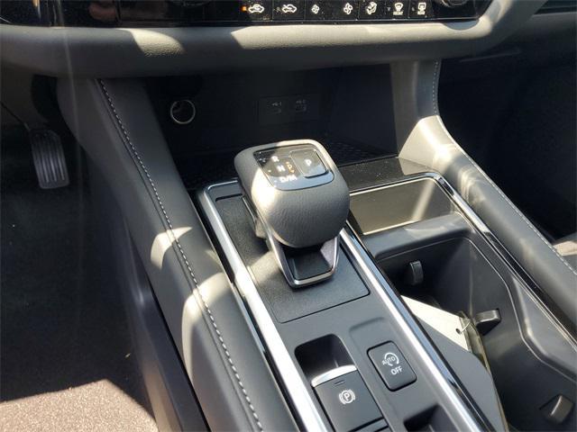new 2025 Nissan Pathfinder car, priced at $34,329