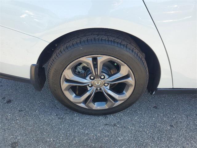used 2023 Honda Accord car, priced at $27,920