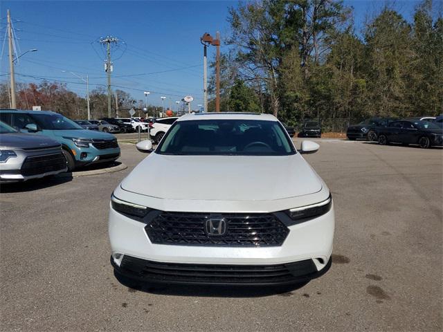 used 2023 Honda Accord car, priced at $27,920
