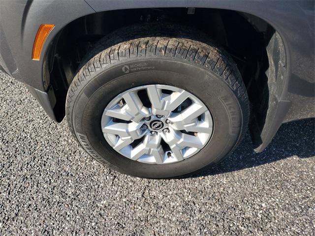 used 2022 Nissan Frontier car, priced at $29,997