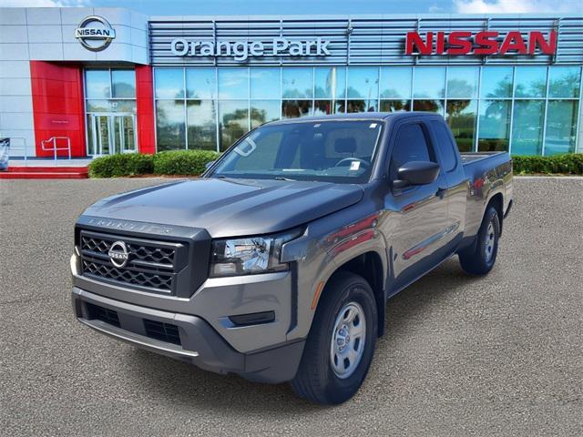 used 2022 Nissan Frontier car, priced at $24,991