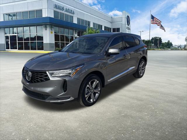 new 2025 Acura RDX car, priced at $49,250