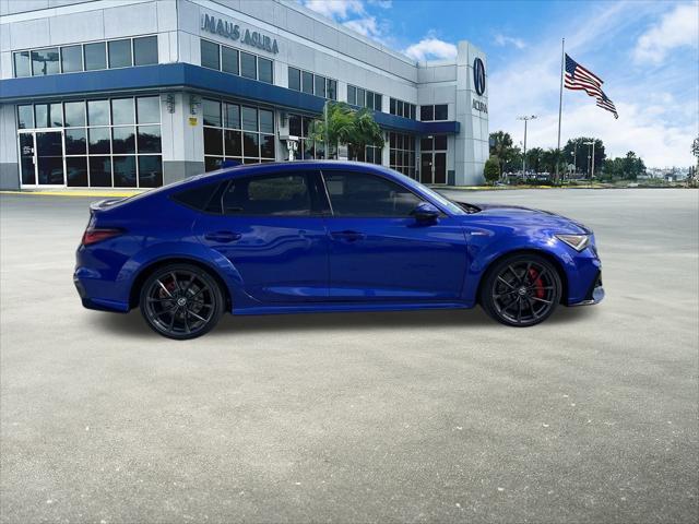 new 2025 Acura Integra car, priced at $54,395