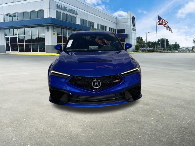 new 2025 Acura Integra car, priced at $54,395