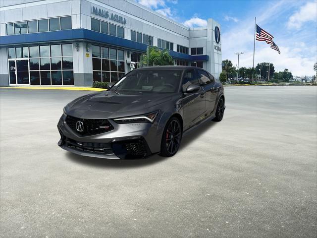 new 2025 Acura Integra car, priced at $54,395