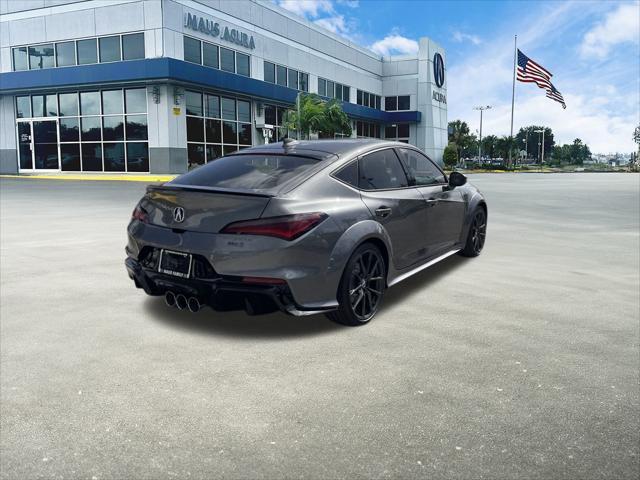 new 2025 Acura Integra car, priced at $54,395