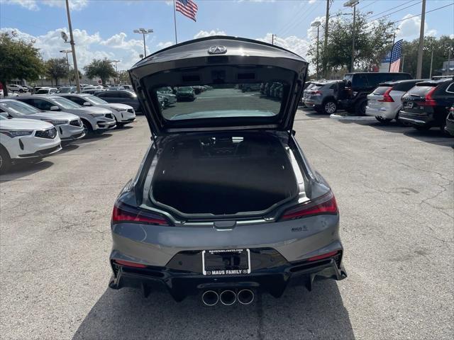 new 2025 Acura Integra car, priced at $54,395