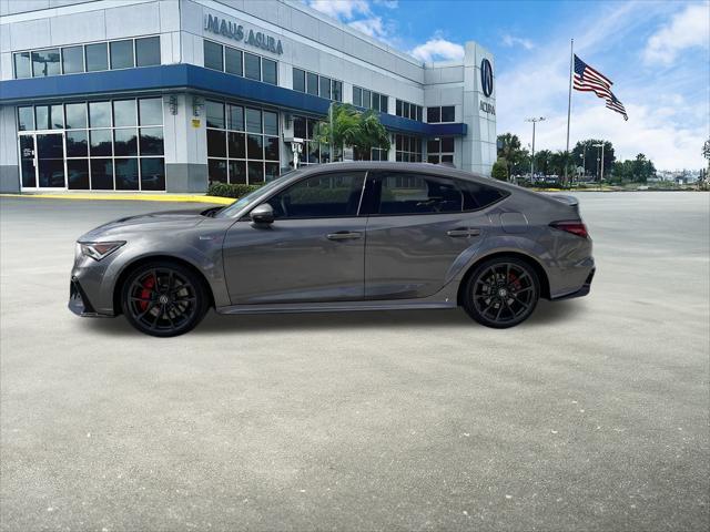 new 2025 Acura Integra car, priced at $54,395