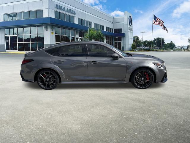 new 2025 Acura Integra car, priced at $54,395