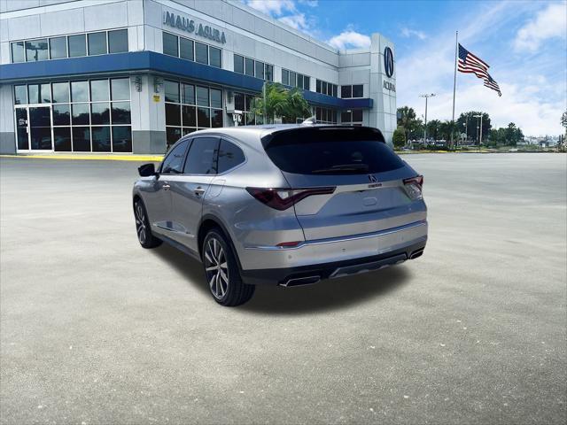 new 2025 Acura MDX car, priced at $57,950