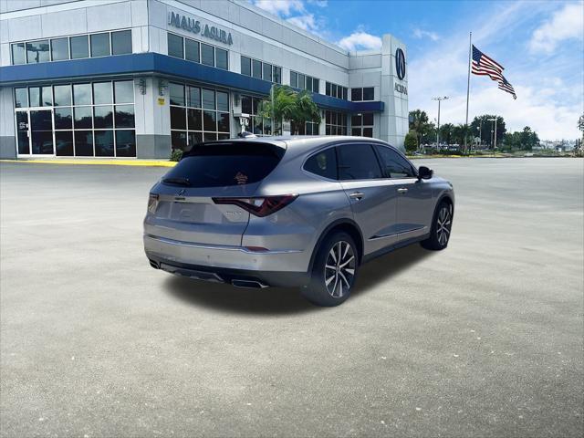 new 2025 Acura MDX car, priced at $57,950