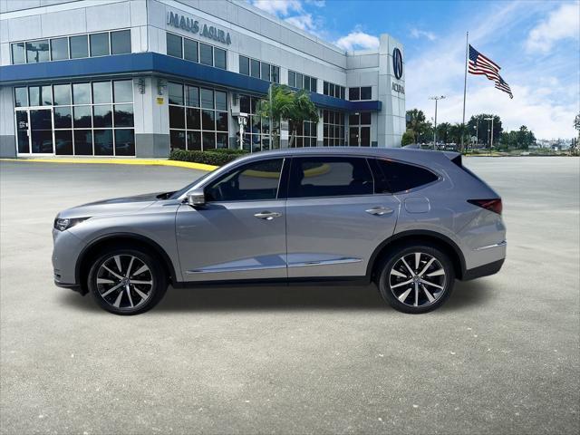 new 2025 Acura MDX car, priced at $57,950