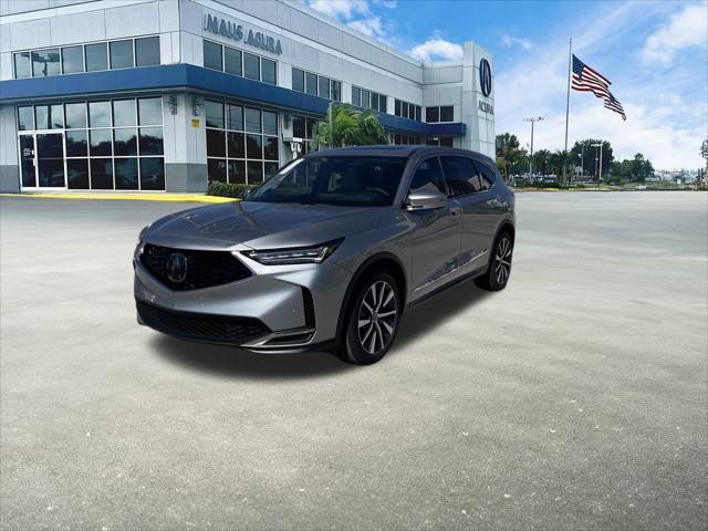 new 2025 Acura MDX car, priced at $57,950