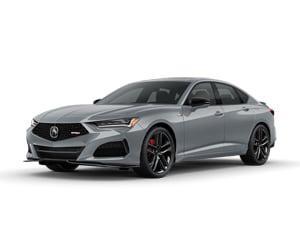 new 2025 Acura TLX car, priced at $59,845