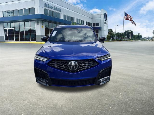 new 2025 Acura MDX car, priced at $63,295