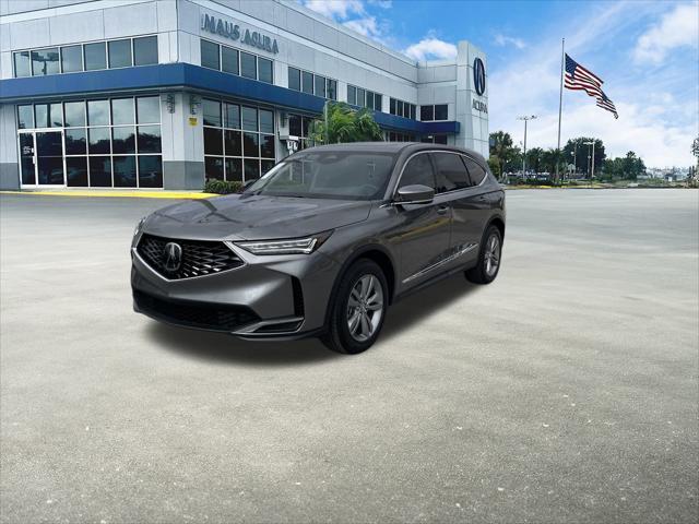 new 2025 Acura MDX car, priced at $55,350