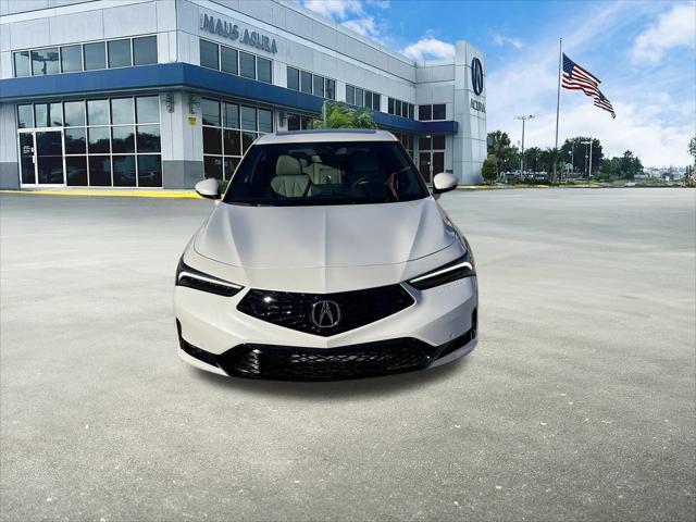 new 2025 Acura Integra car, priced at $39,795