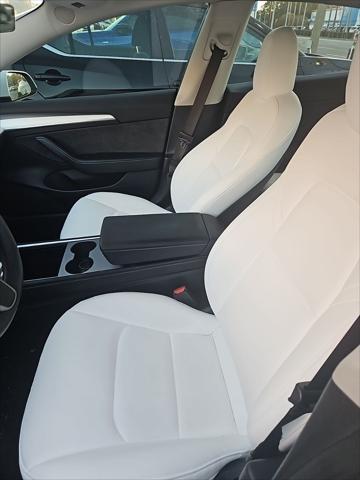 used 2023 Tesla Model 3 car, priced at $28,000