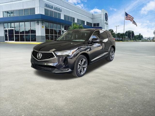 new 2024 Acura RDX car, priced at $53,645