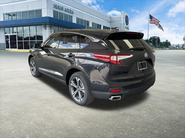 new 2024 Acura RDX car, priced at $53,645