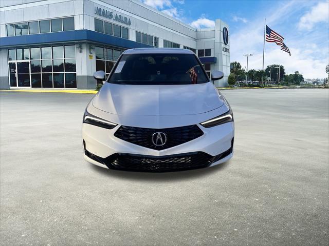 new 2025 Acura Integra car, priced at $39,795