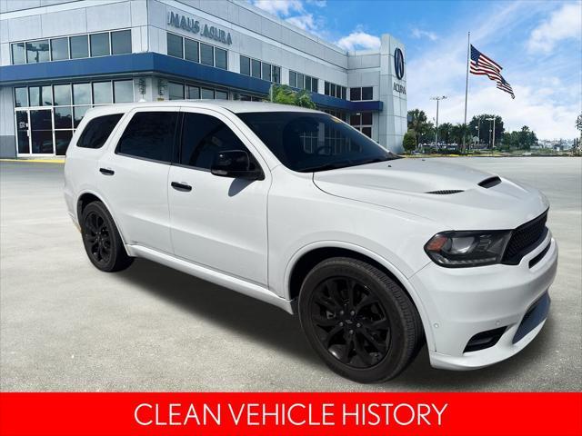 used 2019 Dodge Durango car, priced at $30,525