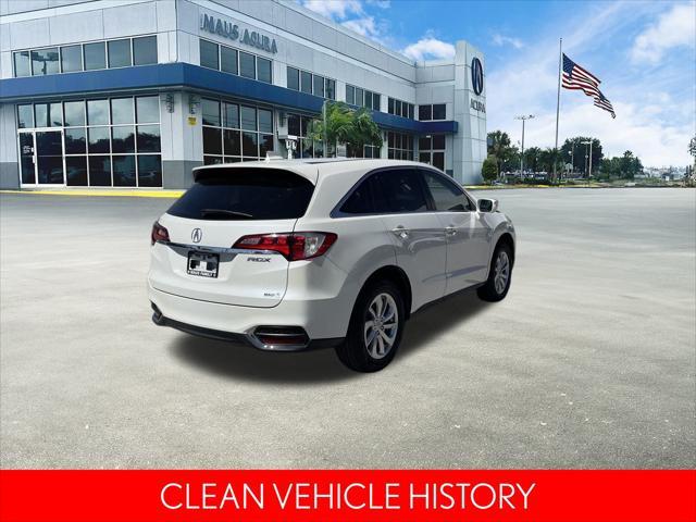 used 2018 Acura RDX car, priced at $23,865