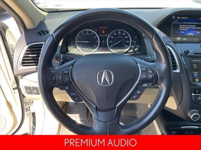 used 2018 Acura RDX car, priced at $23,865