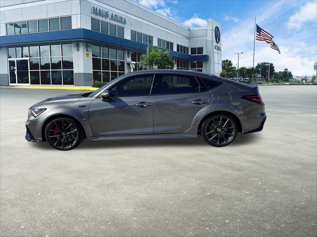 new 2025 Acura Integra car, priced at $54,395