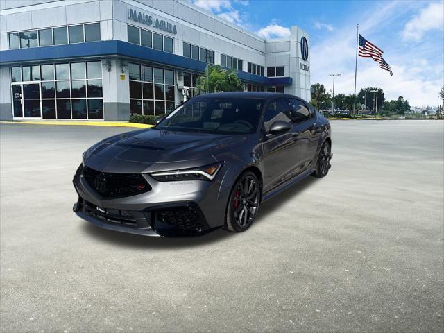 new 2025 Acura Integra car, priced at $54,395