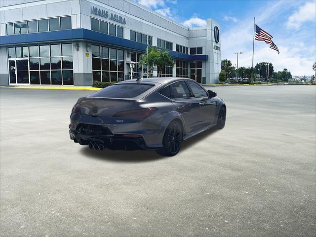 new 2025 Acura Integra car, priced at $54,395