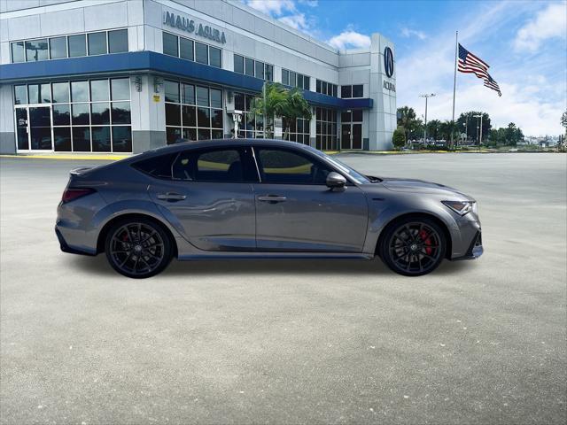 new 2025 Acura Integra car, priced at $54,395