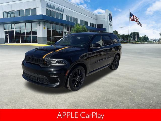 used 2022 Dodge Durango car, priced at $33,500