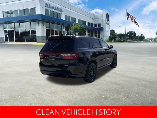 used 2022 Dodge Durango car, priced at $33,500