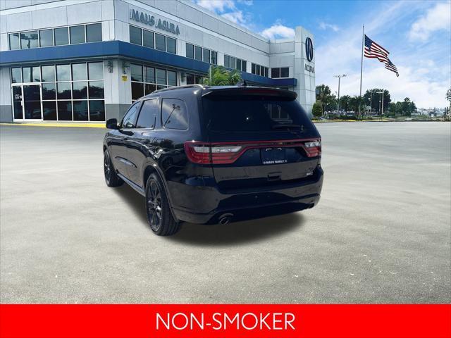 used 2022 Dodge Durango car, priced at $33,500