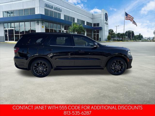 used 2022 Dodge Durango car, priced at $33,500