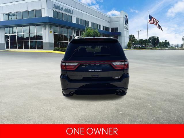 used 2022 Dodge Durango car, priced at $33,500