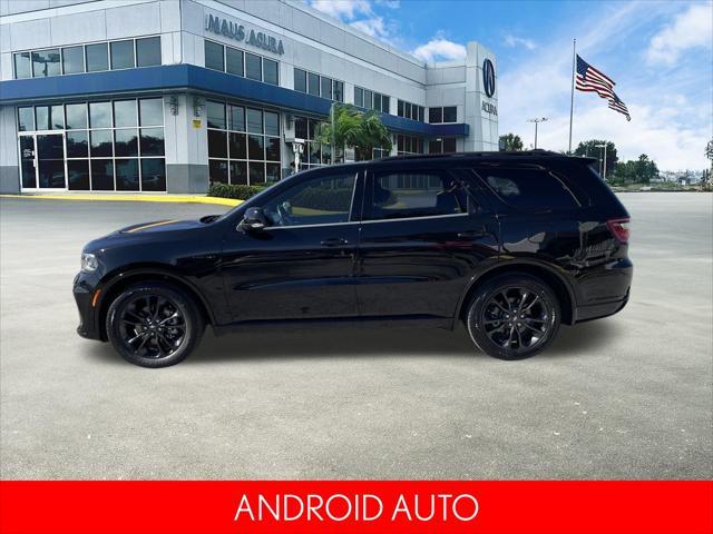 used 2022 Dodge Durango car, priced at $33,500