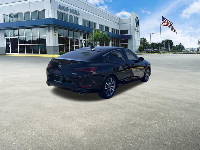 new 2025 Acura Integra car, priced at $34,195