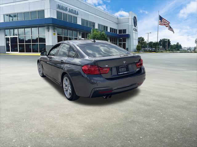 used 2017 BMW 430 Gran Coupe car, priced at $19,148