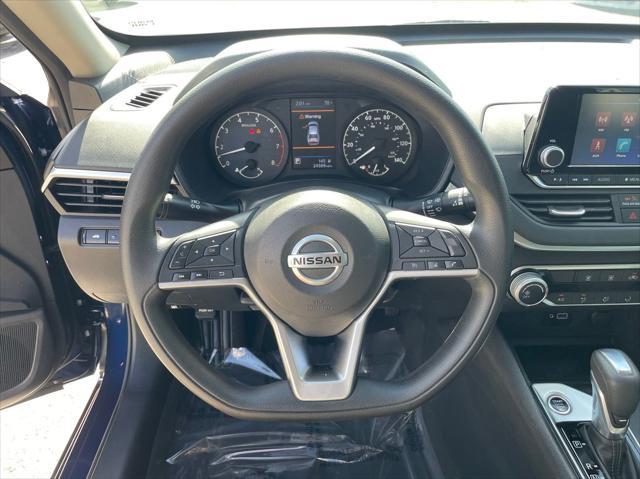 used 2022 Nissan Altima car, priced at $20,535