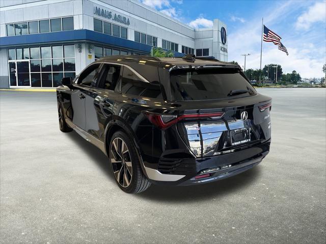 new 2024 Acura ZDX car, priced at $75,450