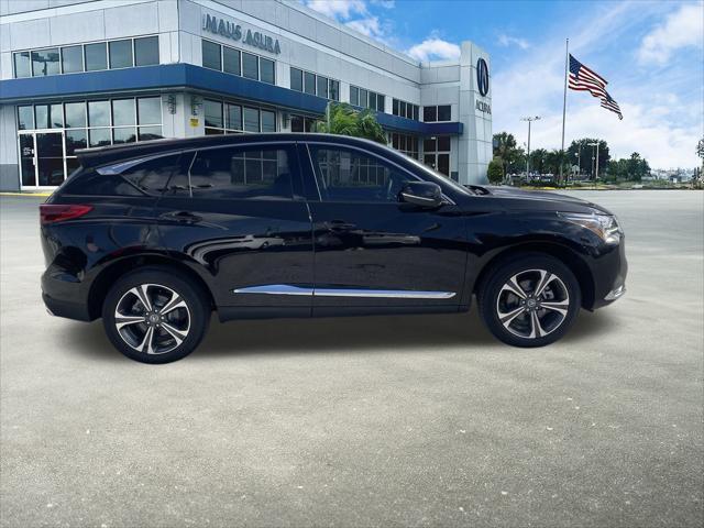 new 2025 Acura RDX car, priced at $49,250